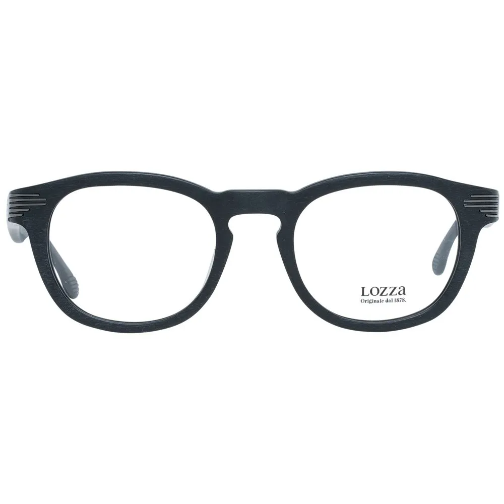 Black Unisex Optical Frames sold by Louxly product image thumbnail 2