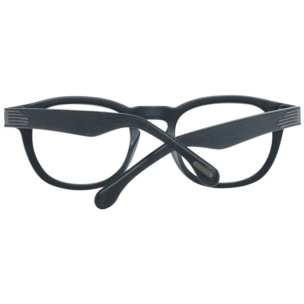 Black Unisex Optical Frames sold by Louxly product image thumbnail 3