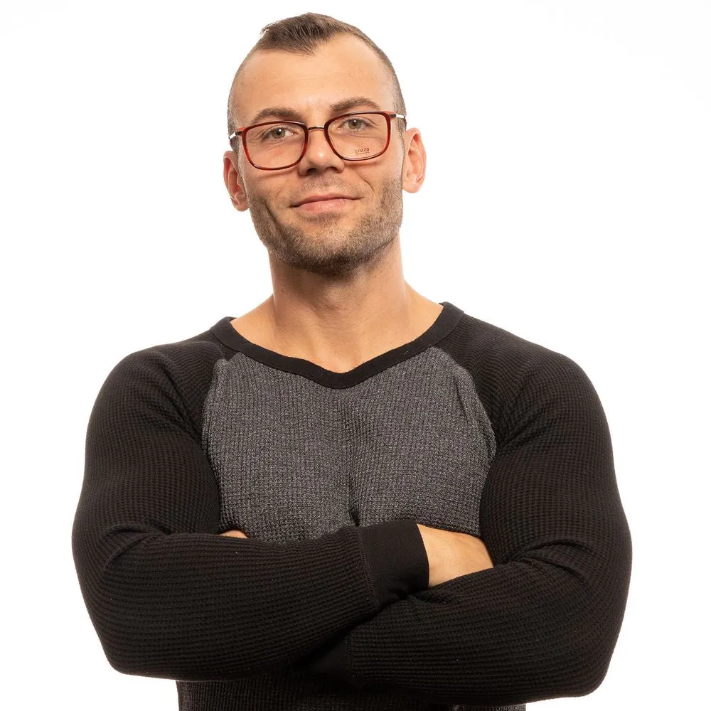 Red Men Optical Frames sold by Louxly product image thumbnail 4