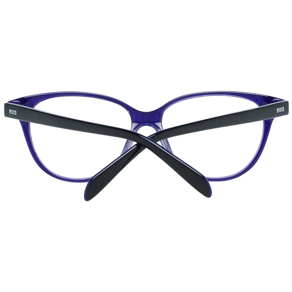 Purple Women Optical Frames sold by Louxly product image thumbnail 3