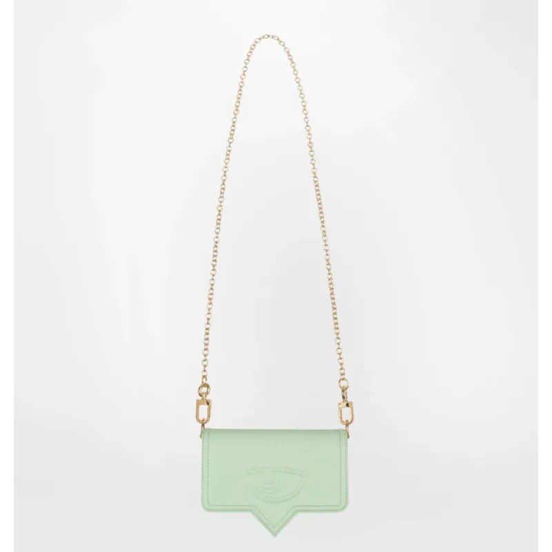 Green Fabric Wallet sold by Louxly