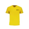 Yellow Cotton T-Shirt sold by Louxly
