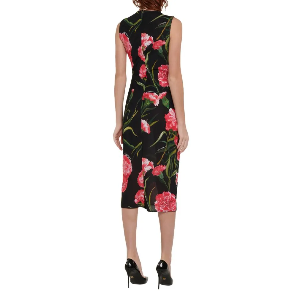 Black Nylon Dress sold by Louxly product image thumbnail 2