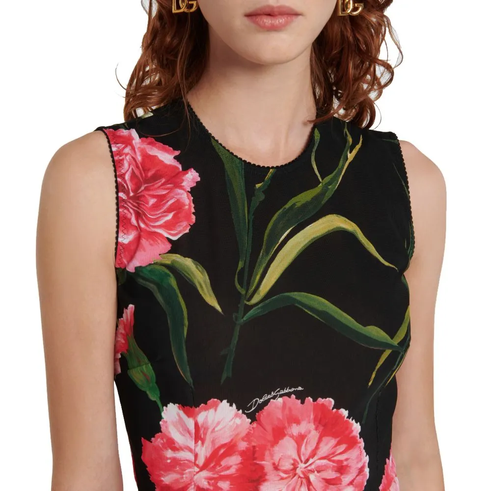 Black Nylon Dress sold by Louxly product image thumbnail 4