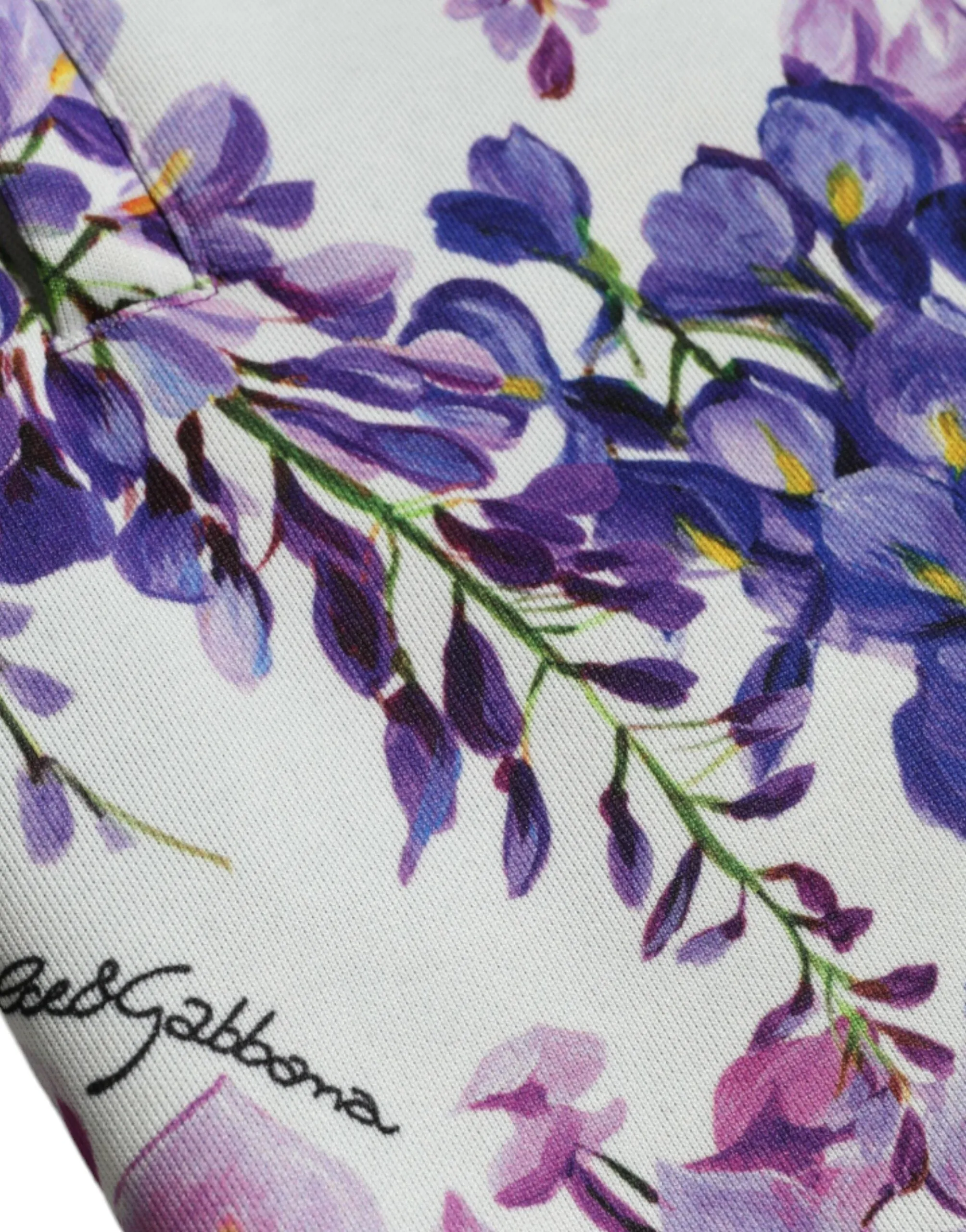 Elegant Floral Jogger Pants for a Chic Look sold by Louxly product image thumbnail 5