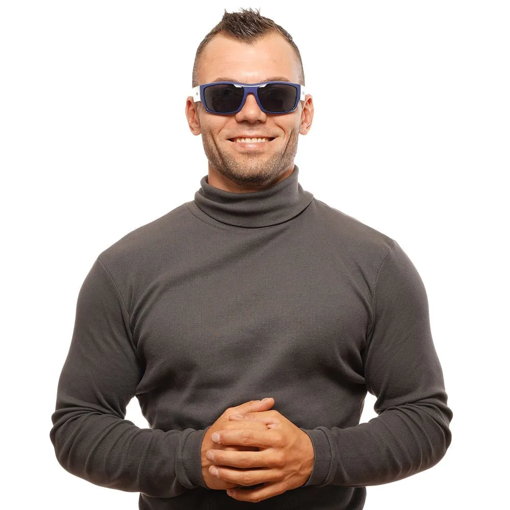 Blue Unisex Sunglasses sold by Louxly product image thumbnail 5