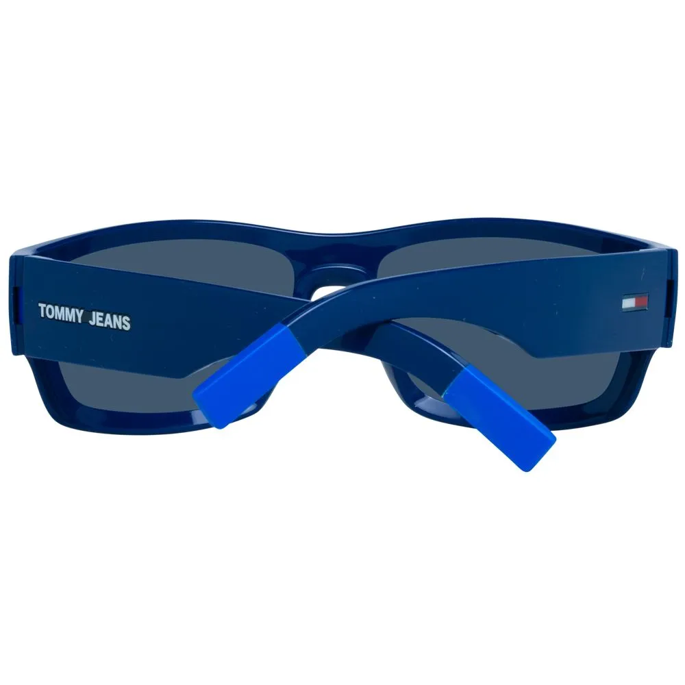 Blue Unisex Sunglasses sold by Louxly product image thumbnail 3