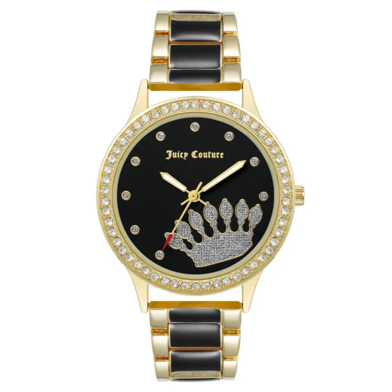 Gold Women Watch made by Esprit