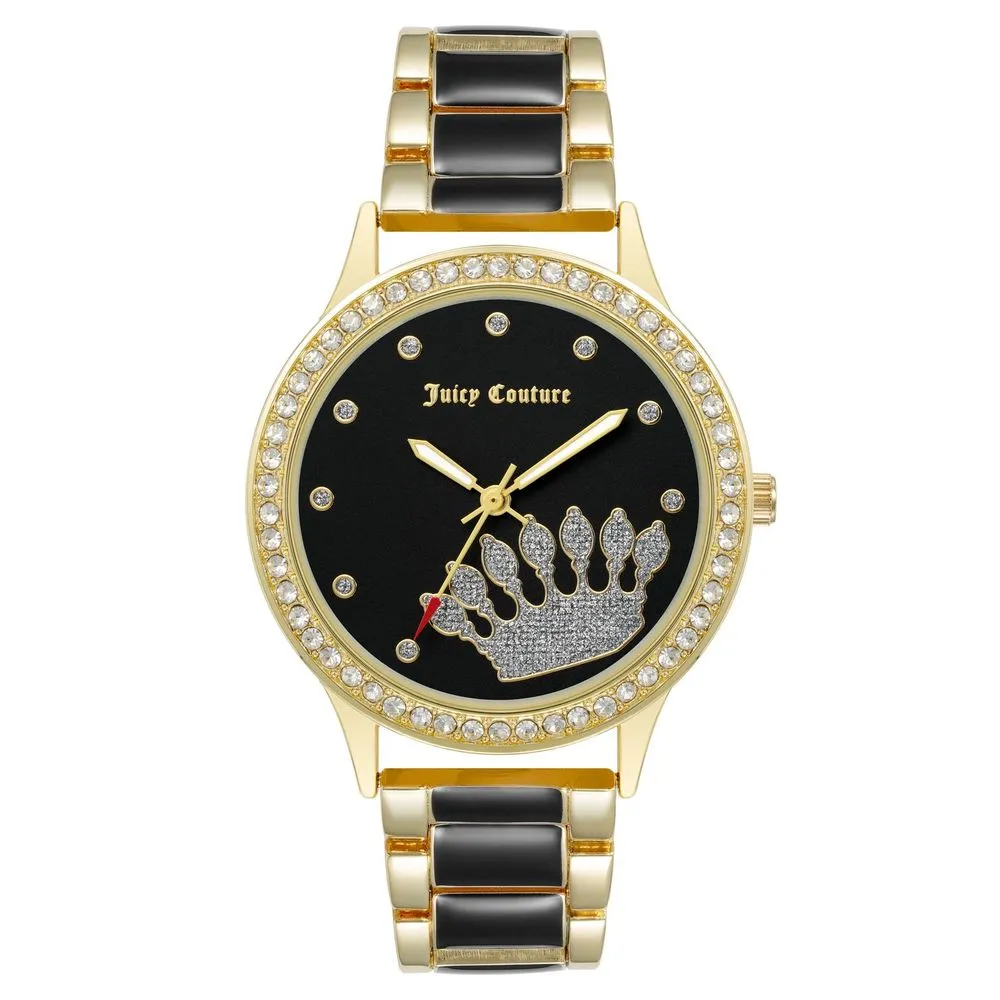 Gold Women Watch sold by Louxly