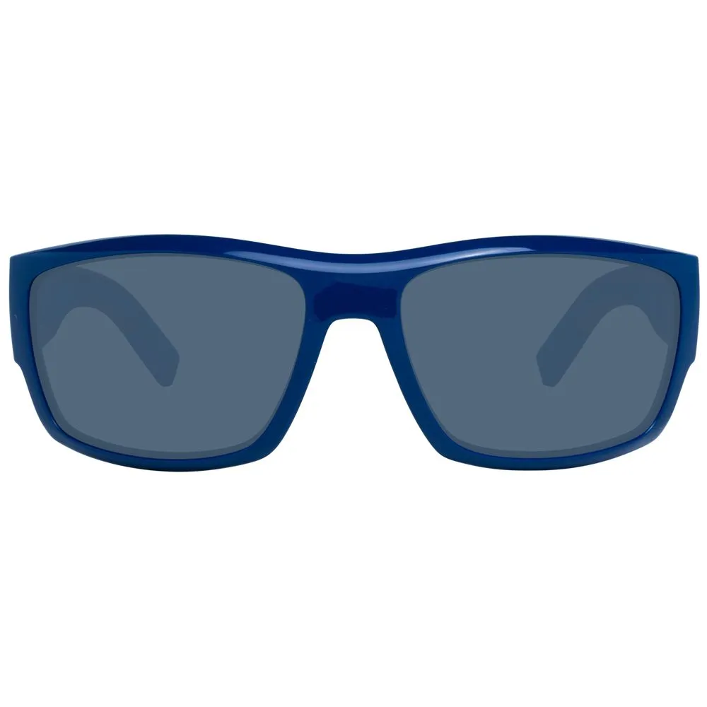 Blue Unisex Sunglasses sold by Louxly product image thumbnail 2