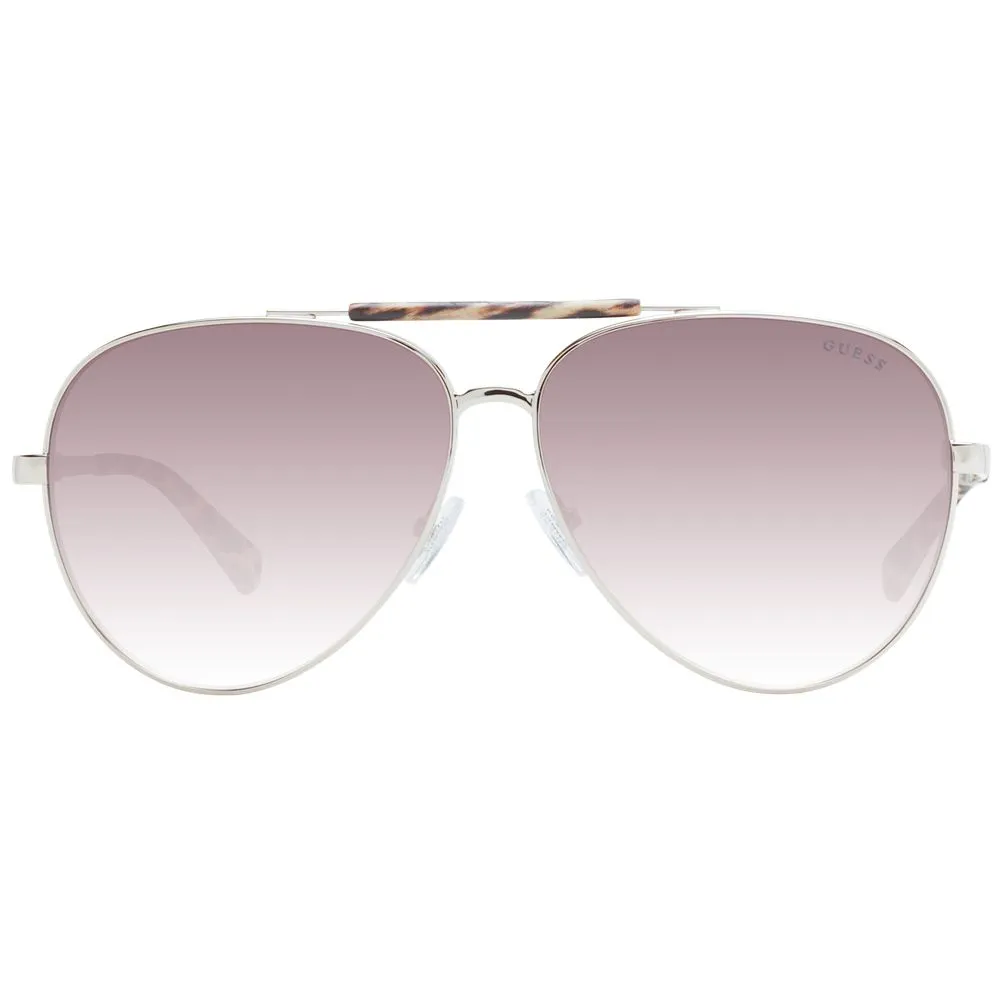 Brown Unisex Sunglasses sold by Louxly product image thumbnail 2