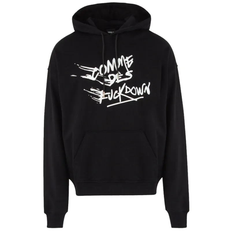 Black Cotton Sweater sold by Louxly