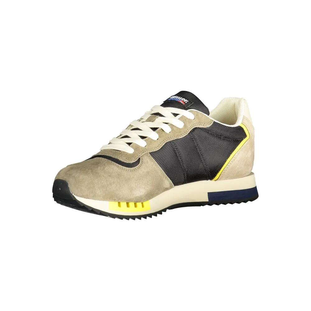Green Polyester Sneaker sold by Louxly product image thumbnail 3