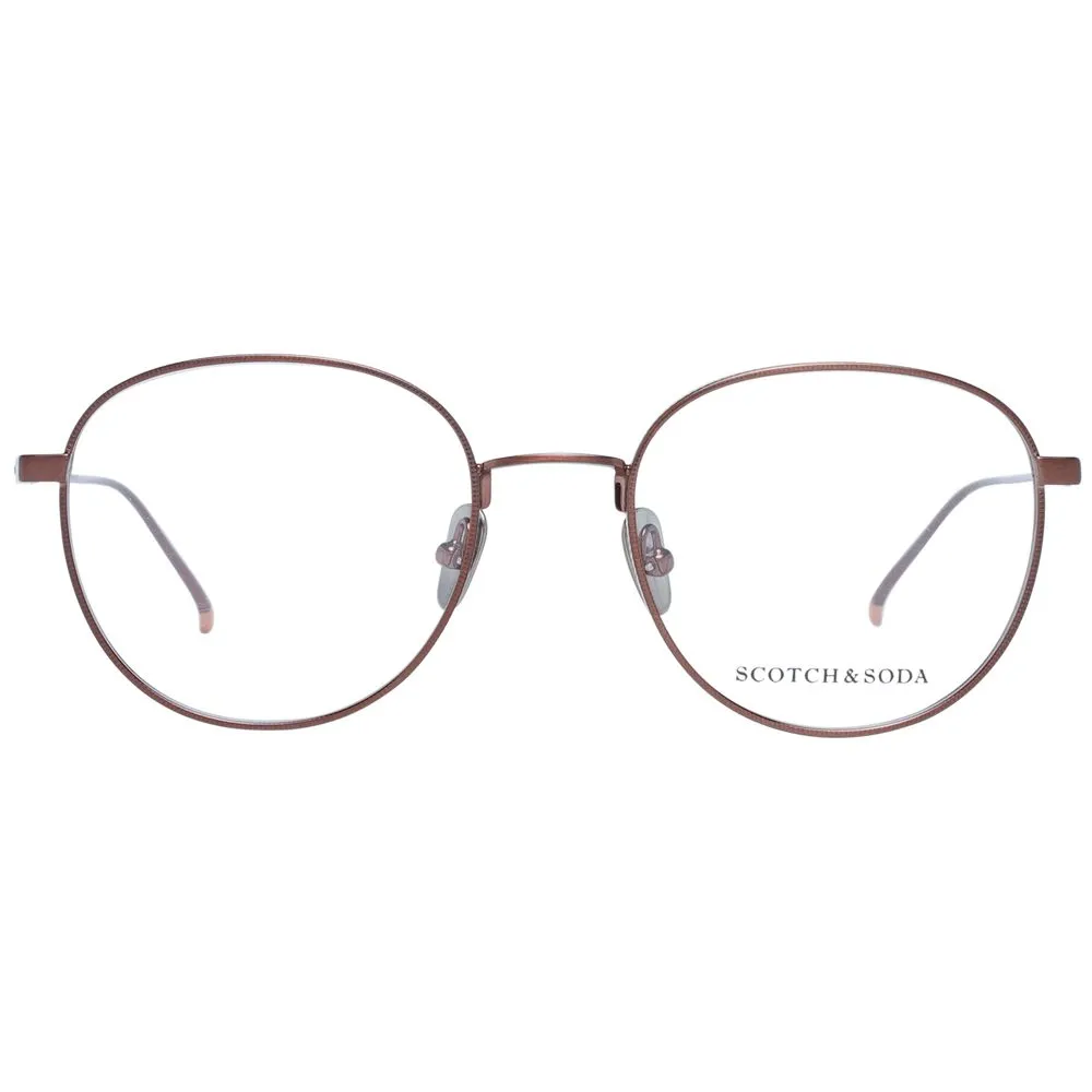 Brown Men Optical Frames sold by Louxly product image thumbnail 2
