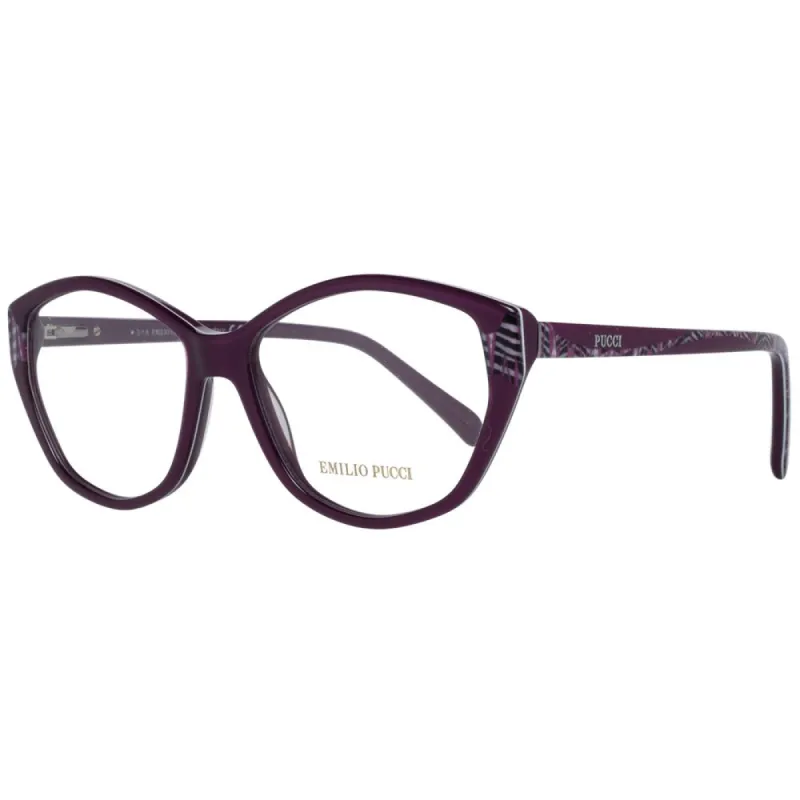 Purple Women Optical Frames sold by Louxly