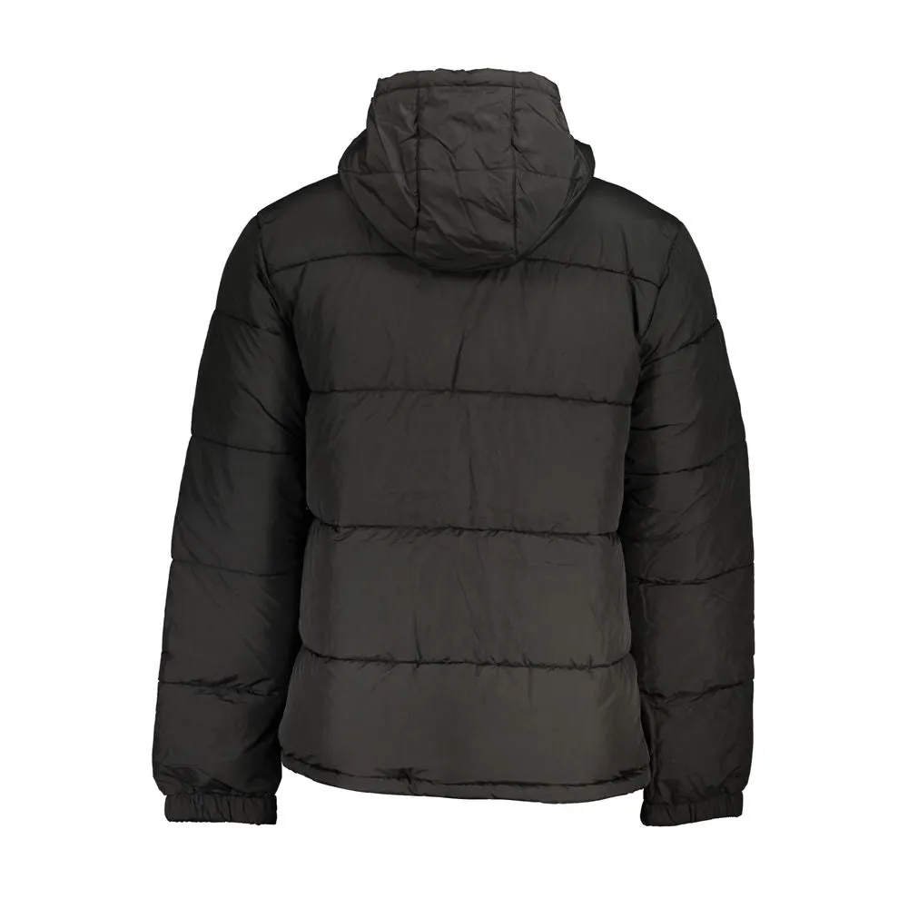Sleek Long Sleeve Hooded Jacket sold by Louxly product image thumbnail 2