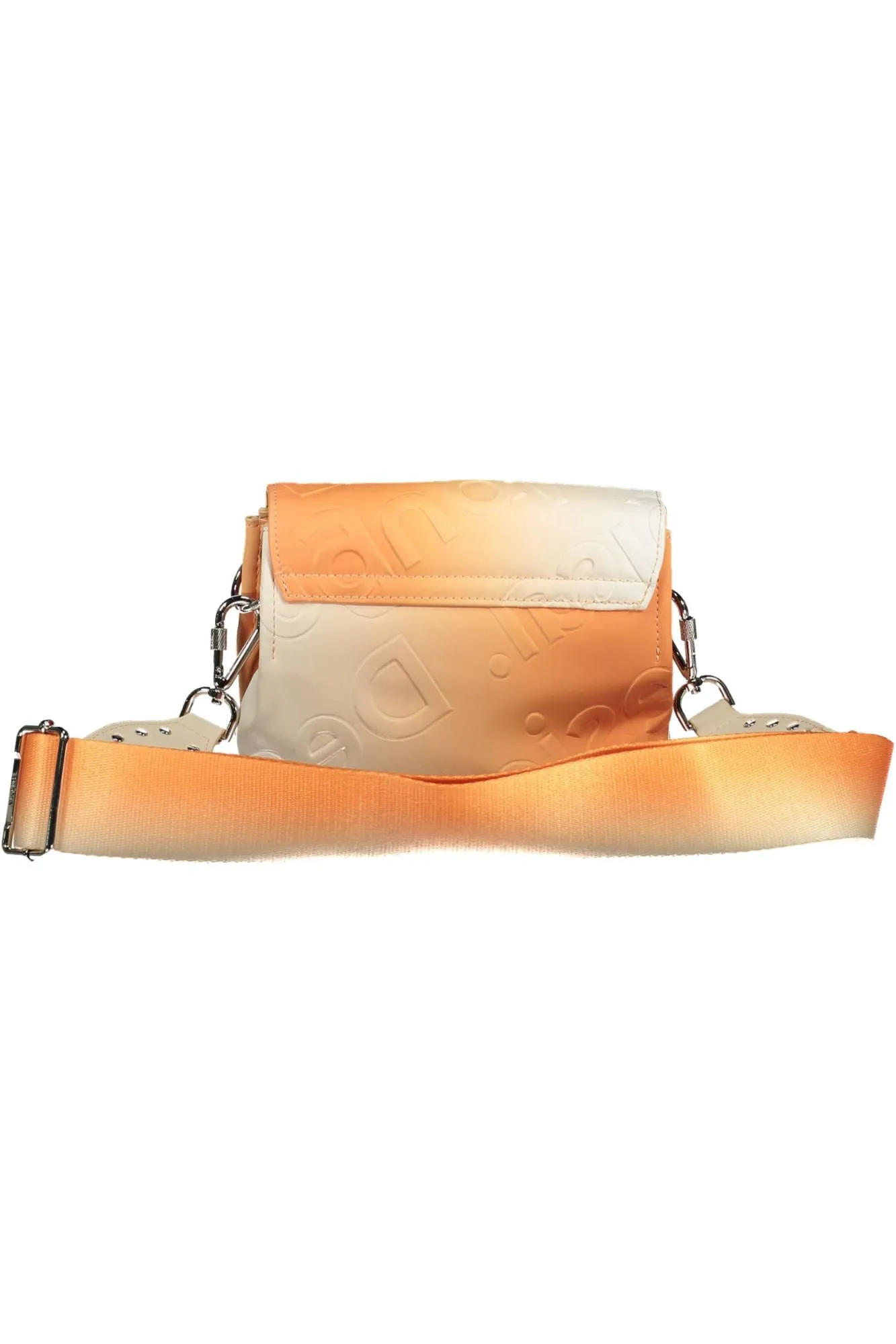 Orange Polyethylene Women Handbag sold by Louxly product image thumbnail 2