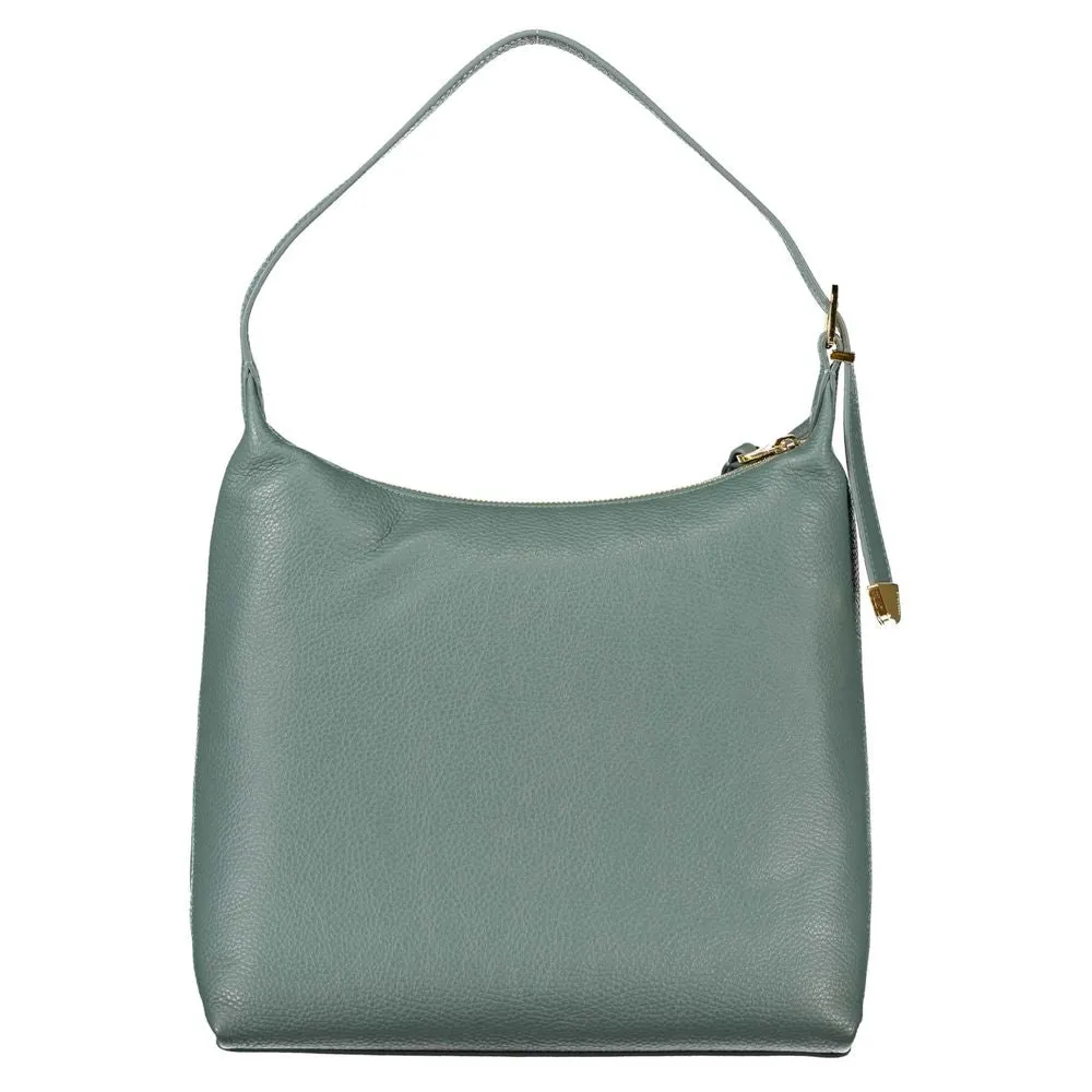 Green Leather Handbag sold by Louxly product image thumbnail 2