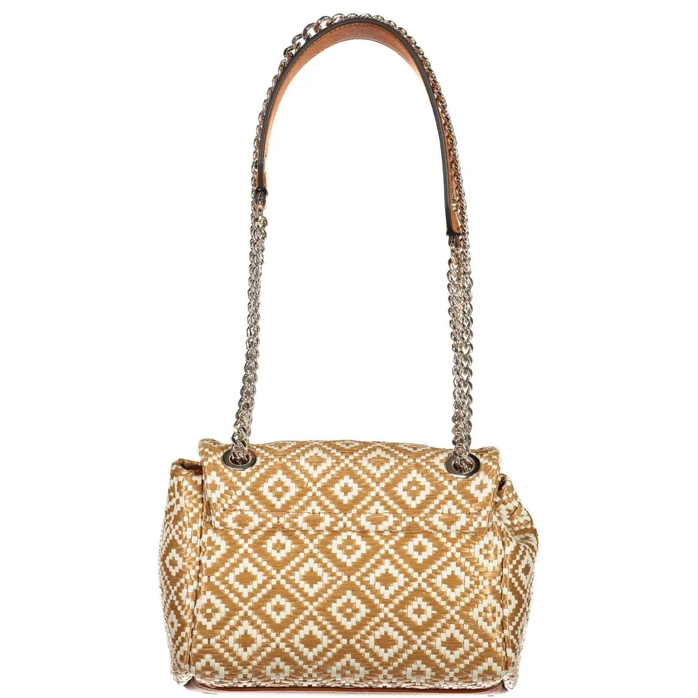Beige Polyethylene Handbag sold by Louxly product image thumbnail 2