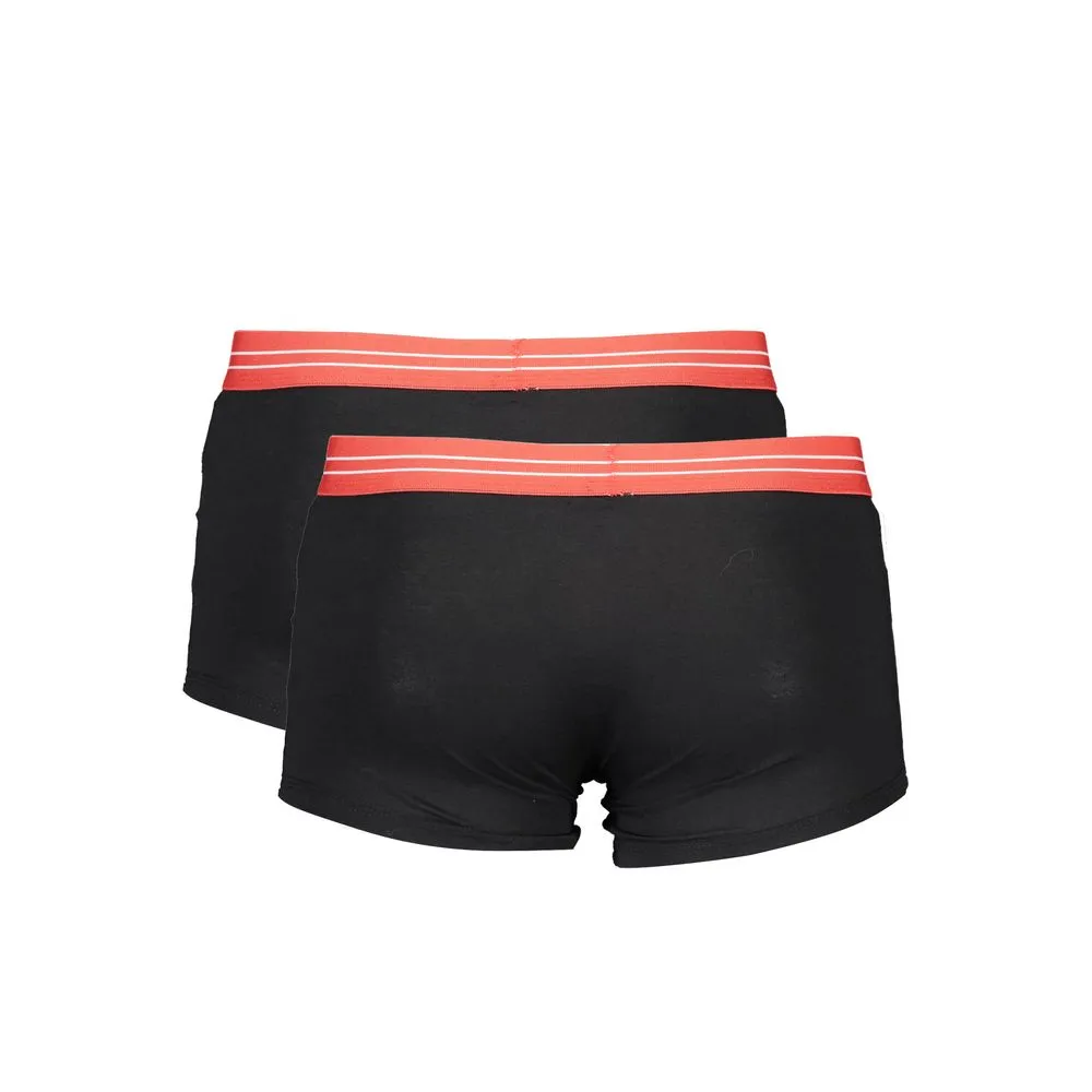 Black Cotton Underwear sold by Louxly product image thumbnail 2