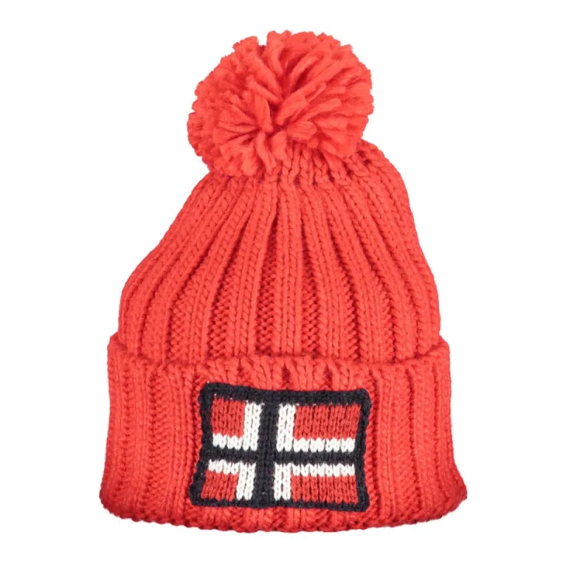 Red Acrylic Hats & Cap sold by Louxly
