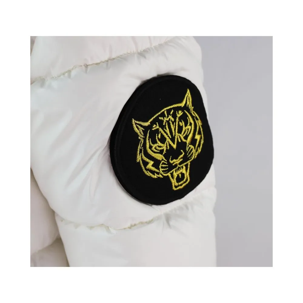 White Jackets & Coat sold by Louxly product image thumbnail 3