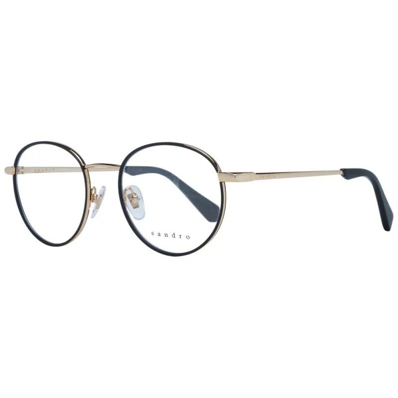 Black Men Optical Frames sold by Louxly