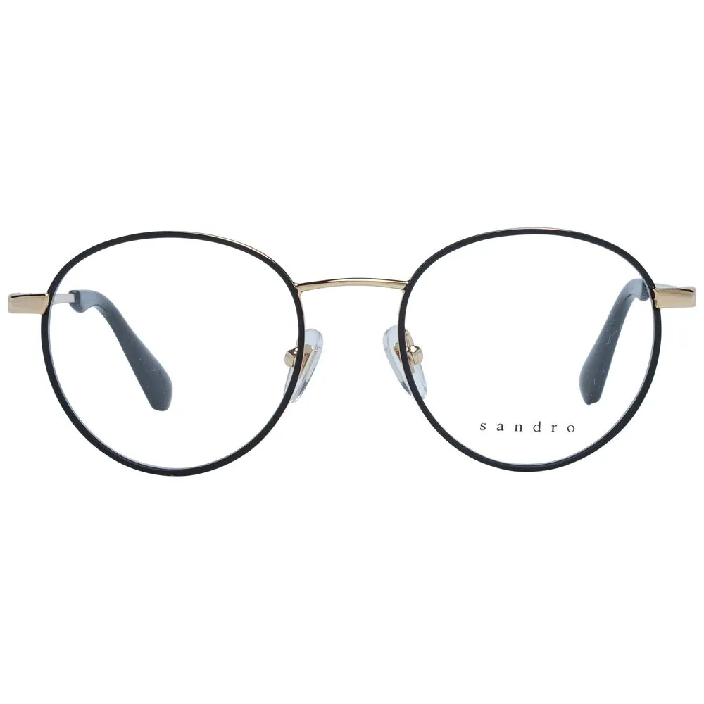 Black Men Optical Frames sold by Louxly product image thumbnail 2