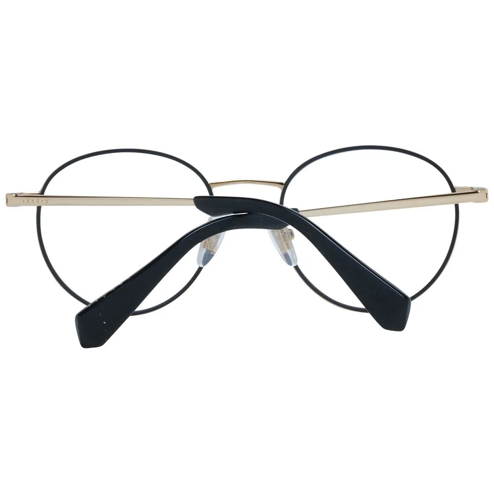 Black Men Optical Frames sold by Louxly product image thumbnail 3