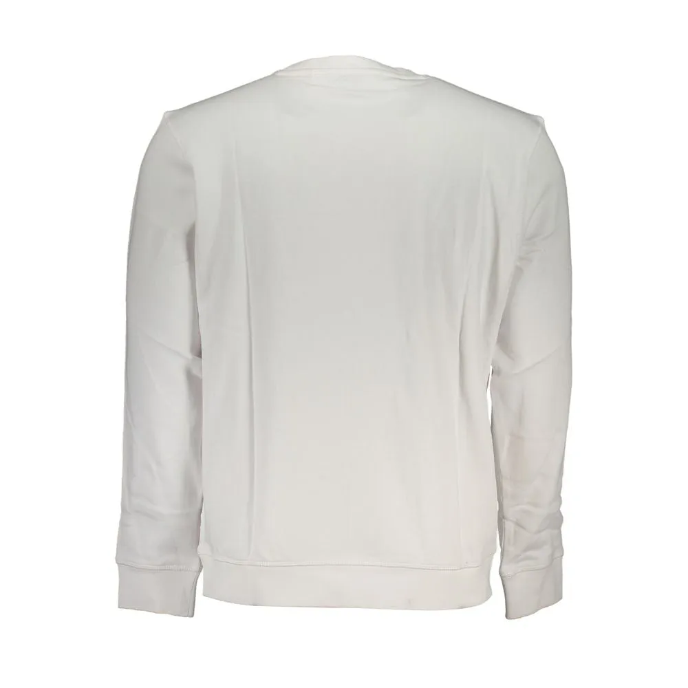 White Cotton Sweater sold by Louxly product image thumbnail 2