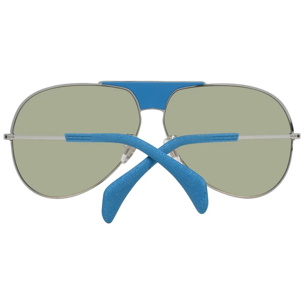 Blue Women Sunglasses sold by Louxly product image thumbnail 3