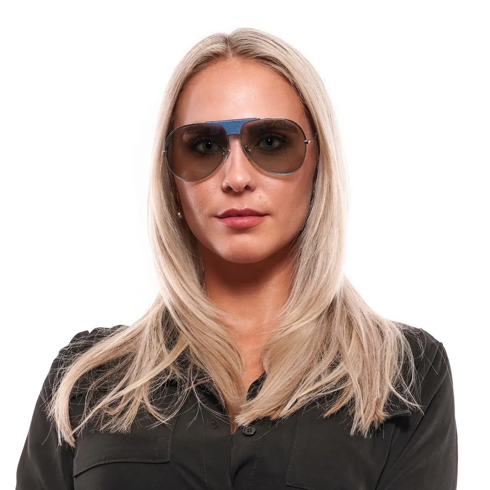 Blue Women Sunglasses sold by Louxly product image thumbnail 4