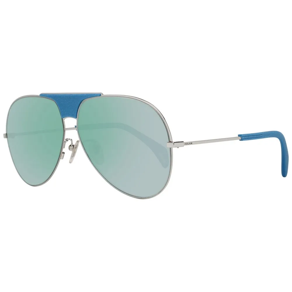 Blue Women Sunglasses sold by Louxly