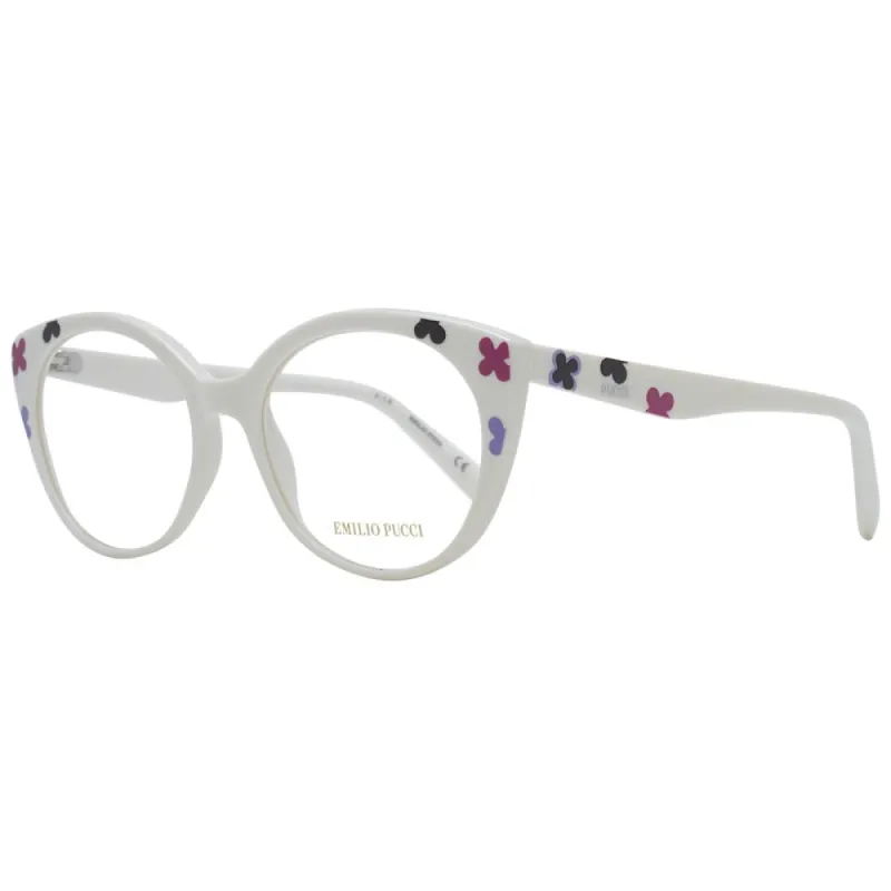 White Women Optical Frames sold by Louxly
