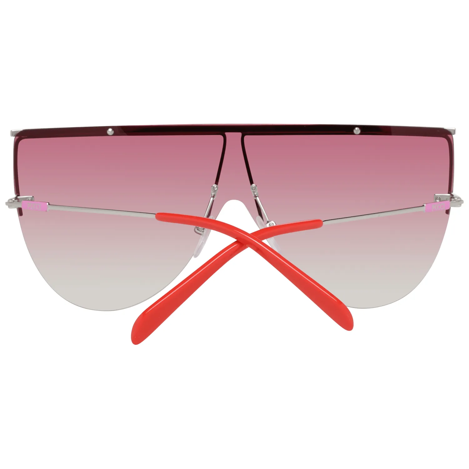 Red Women Sunglasses sold by Louxly product image thumbnail 3