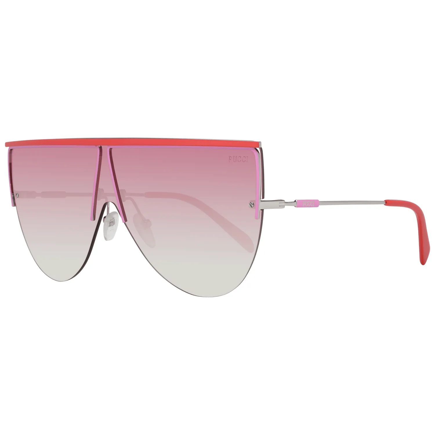 Red Women Sunglasses sold by Louxly