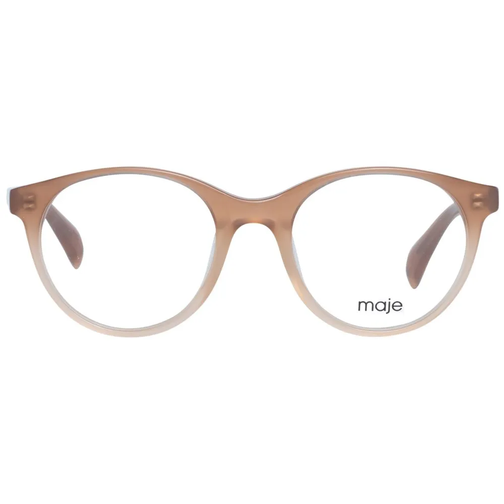 Beige Women Optical Frames sold by Louxly product image thumbnail 2