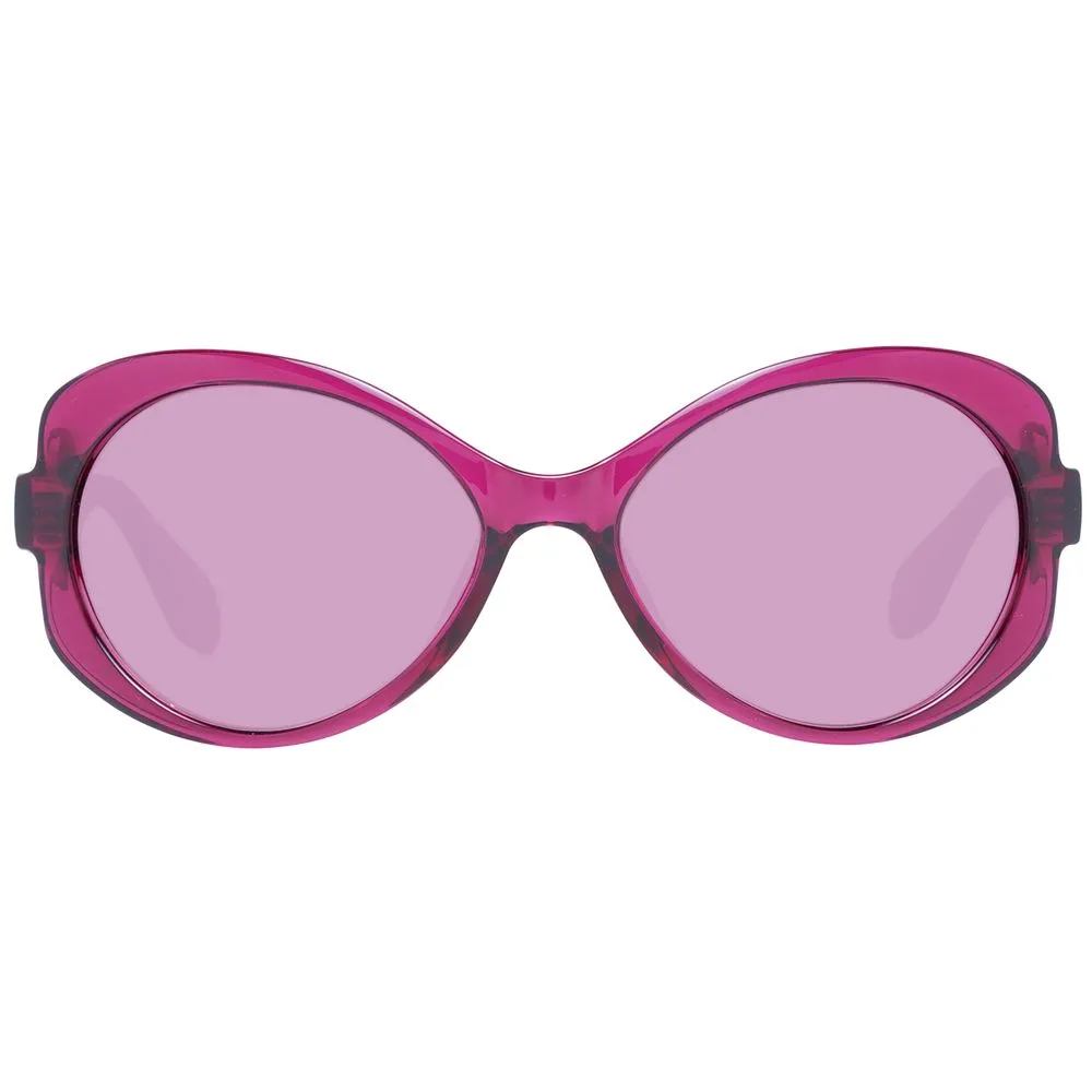 Purple Women Sunglasses sold by Louxly product image thumbnail 2