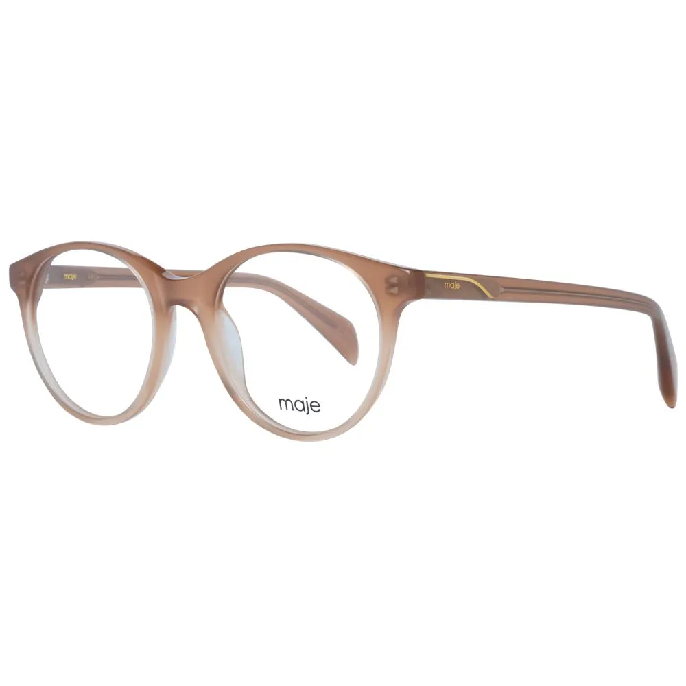 Beige Women Optical Frames sold by Louxly