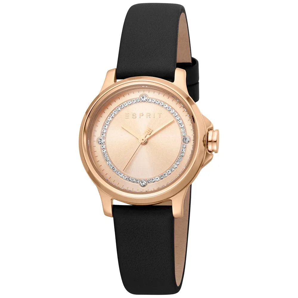 Rose Gold Women Watch sold by Louxly