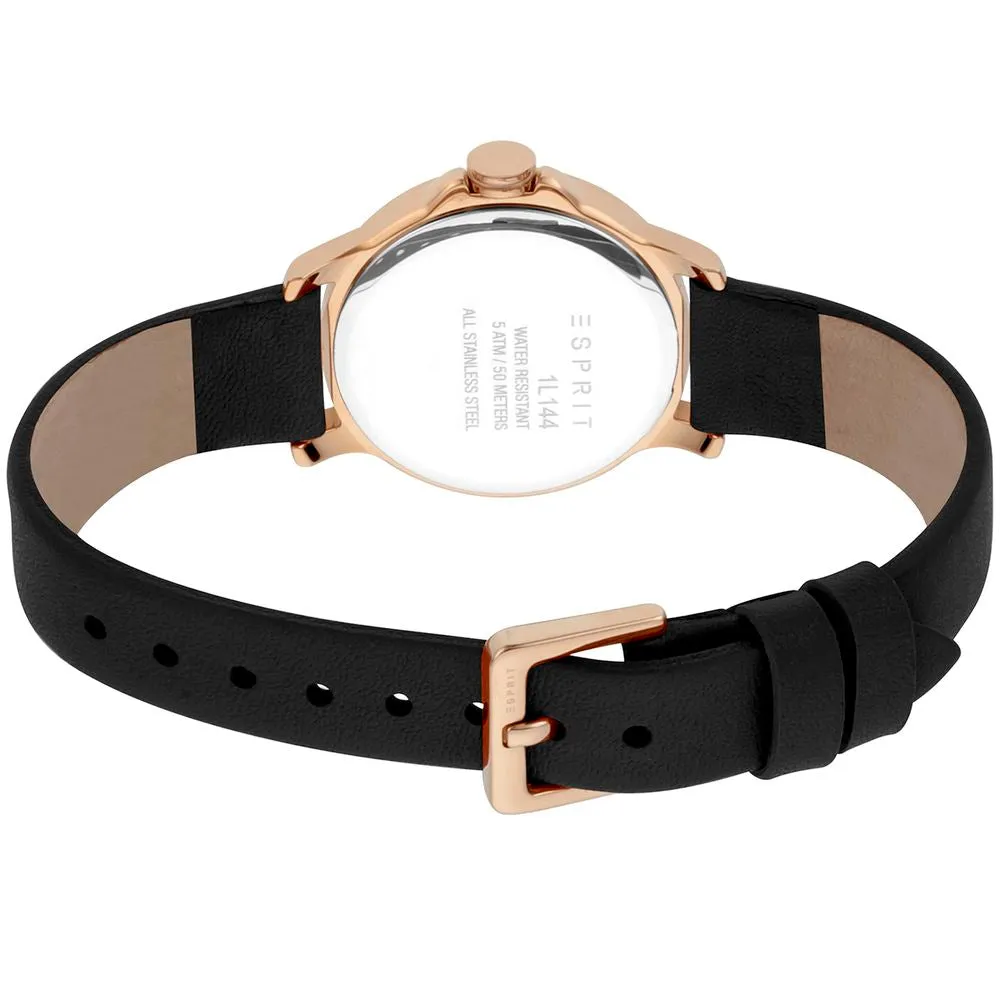 Rose Gold Women Watch sold by Louxly product image thumbnail 3