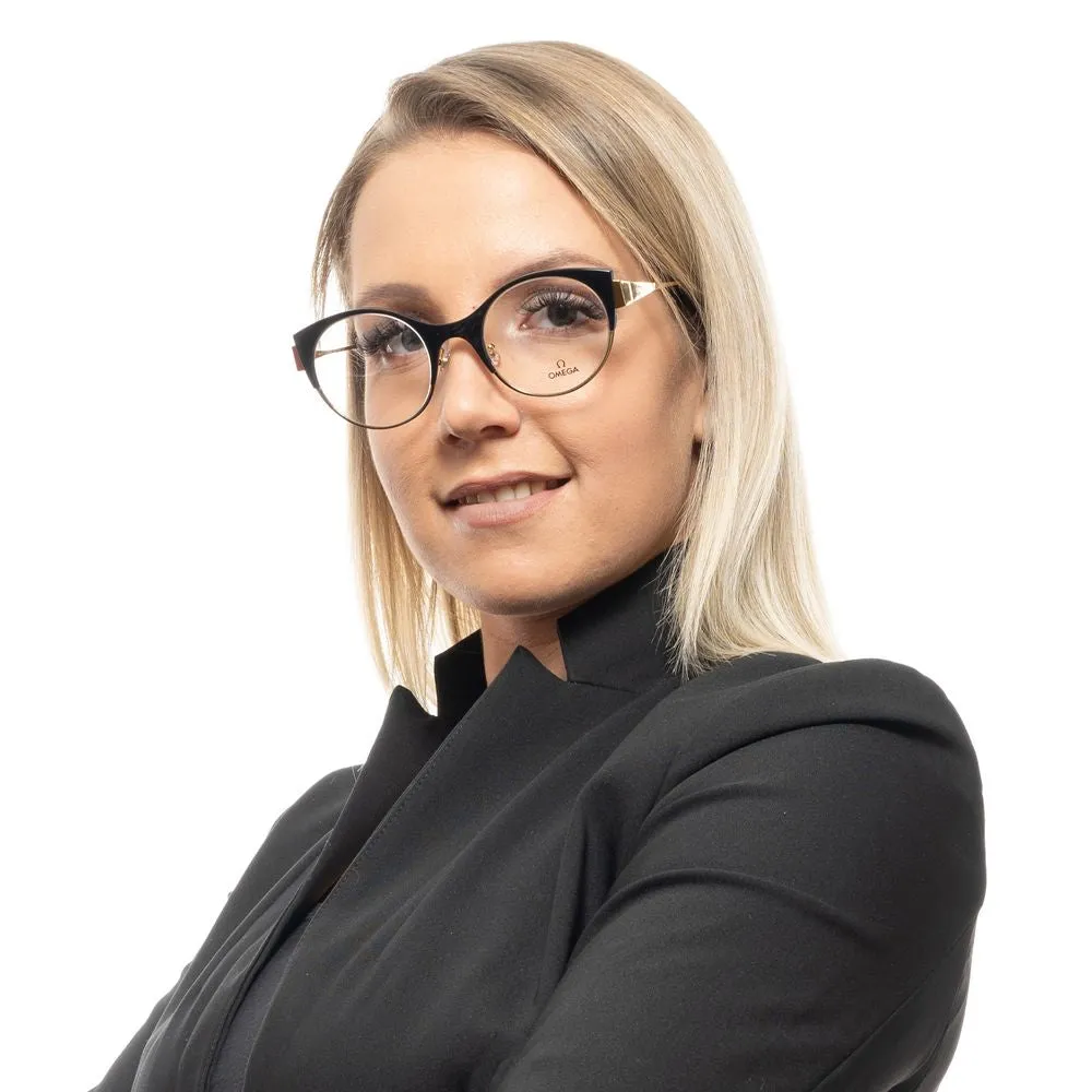 Black Women Optical Frames sold by Louxly product image thumbnail 4