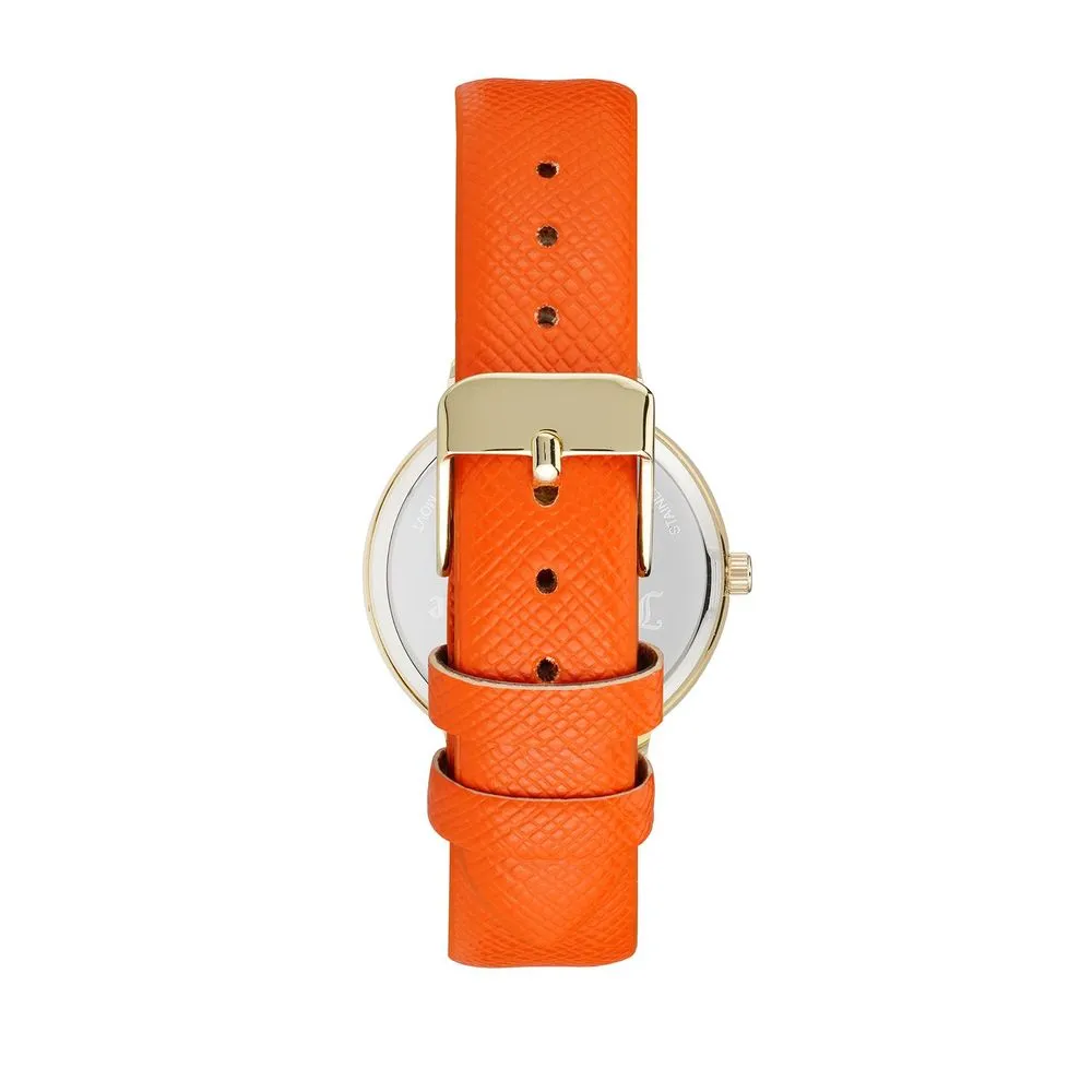 Gold Women Watch sold by Louxly product image thumbnail 3