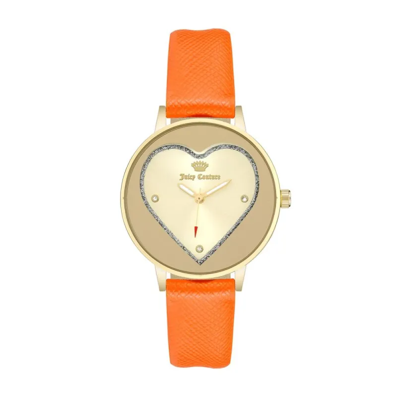 Gold Women Watch made by Juicy Couture