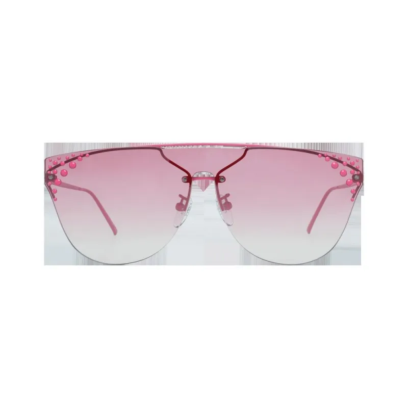 Pink  Sunglasses made by Furla