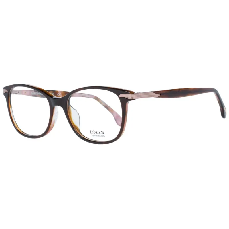 Brown Women Optical Frames sold by Louxly