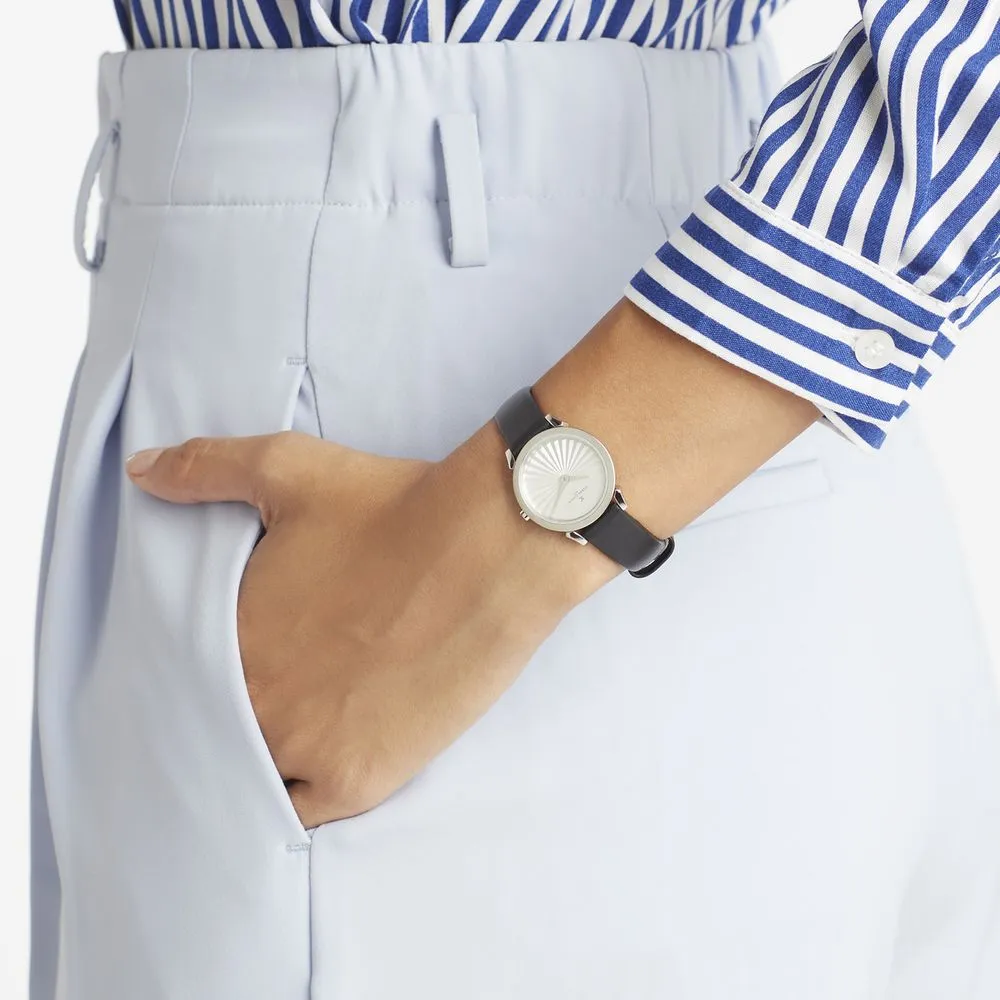 Silver Women Watch sold by Louxly product image thumbnail 5