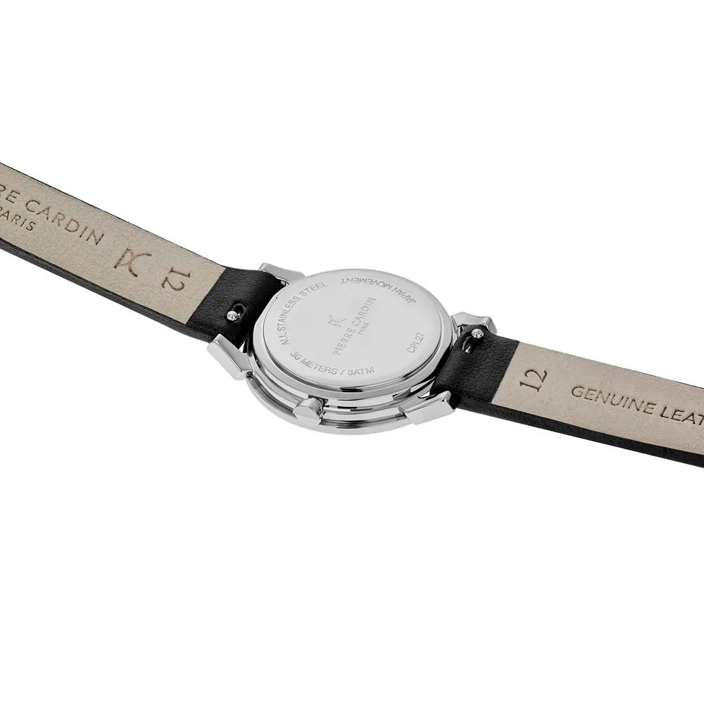 Silver Women Watch sold by Louxly product image thumbnail 2