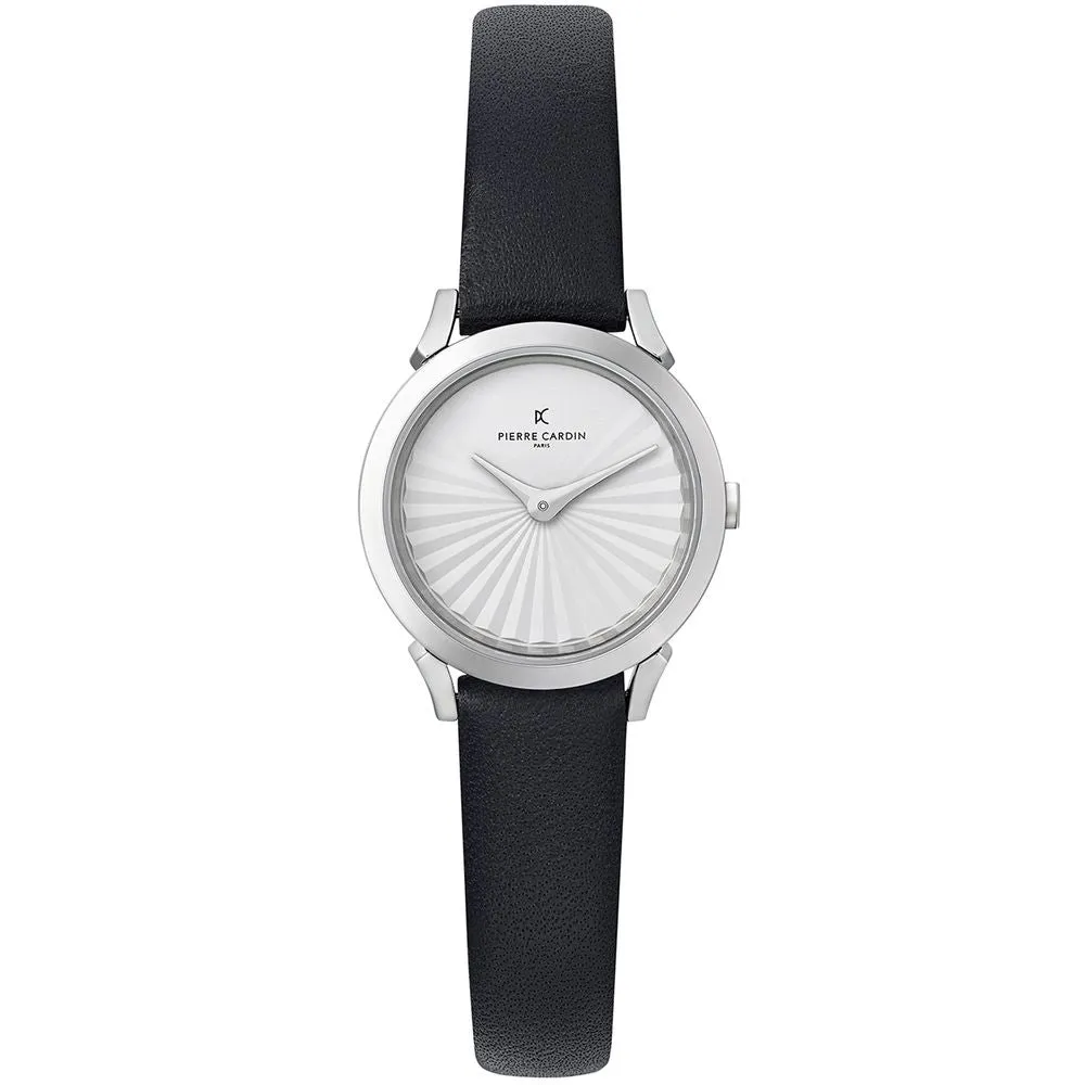Silver Women Watch sold by Louxly