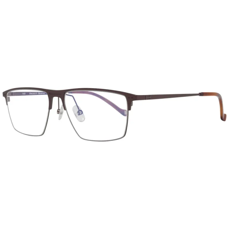 Brown Men Optical Frames sold by Louxly